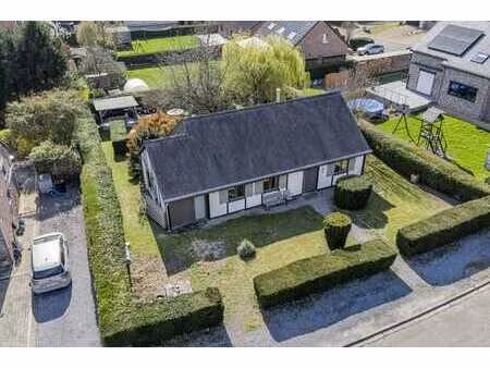 charmant bungalow de plain pied