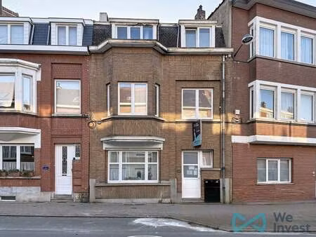 appartement à vendre à ixelles € 549.500 (lmh8e) - we invest bruxelles-sud | zimmo