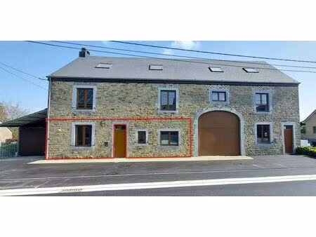 charmant appartement à louer à dorinne