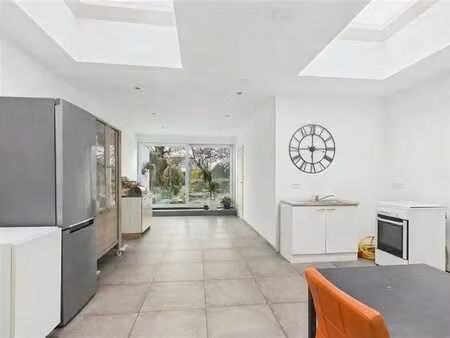 maison 4 chambres rénovée proche de la gare- rue du crampon