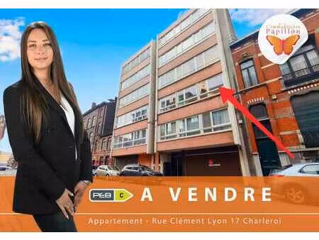 a vendre a charleroi