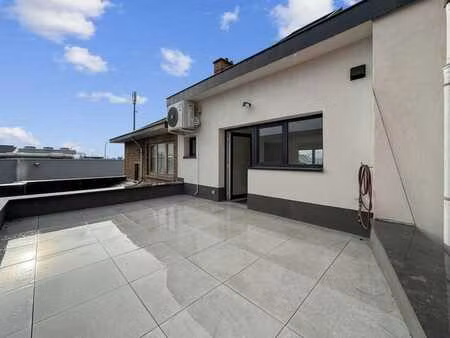 appartement neuf 2 ch avec terrasse à corbais