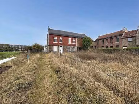maison à rénover au cœur de boncelles