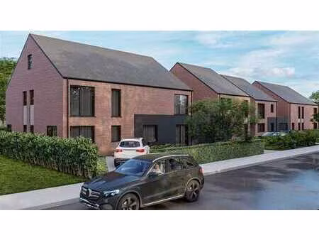 12 maisons basse energie