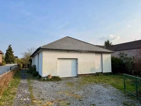 belle villa plain-pied de 100m² nets avec jardin et garage