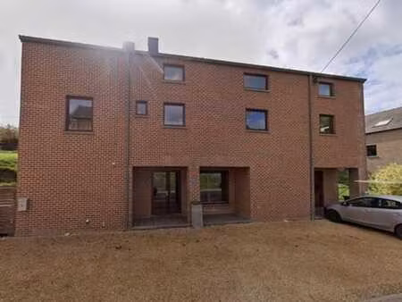 maison de commerce au cœur de fontin (esneux)