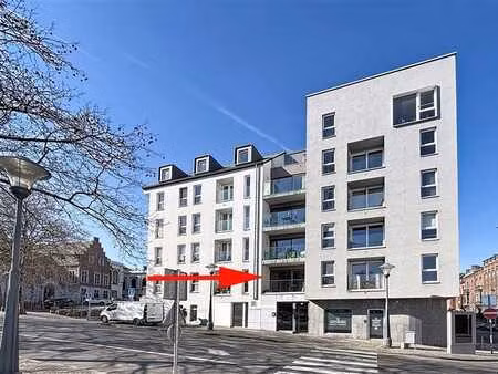 appartement 2 chambres au coeur de liège