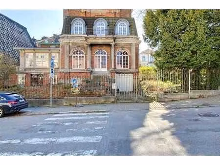 maison 3 façades, 2-3 ch avec garage et jardin