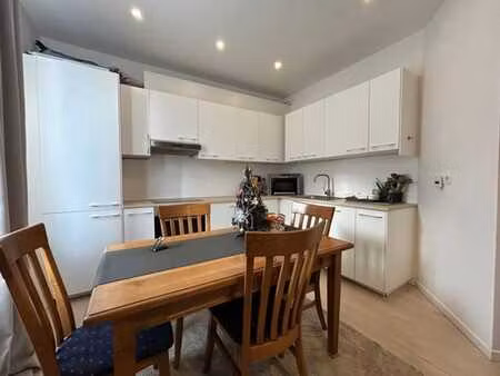 appartement 1ch 45m2 - quartier calme - petite copro