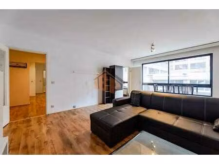 ixelles-eu district-appartement 2 chambres-cavette-emplaceme