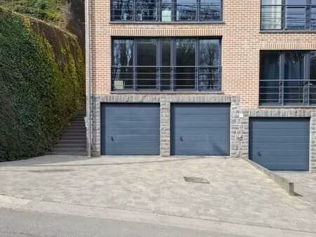 appartement 1 chambre moderne à esneux, belles finitions