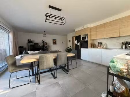 appartement neuf 2 chambres terrasse à louer