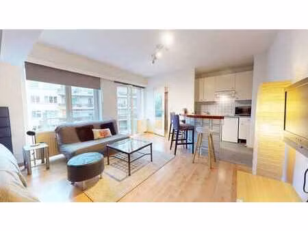 observatoire - studio avec terrasse - ped : d+