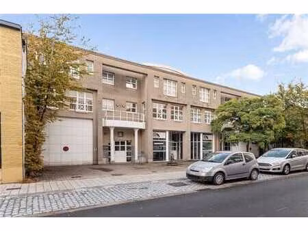 immeuble de rapport - appartement(s)