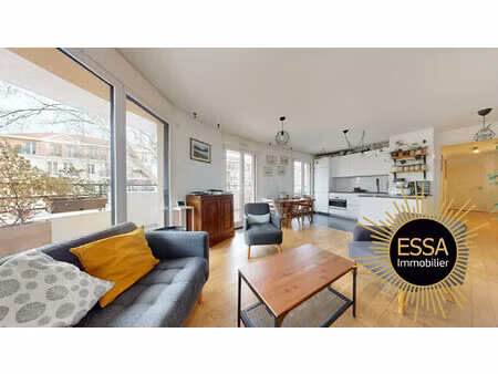 appartement viroflay 3 pièce(s) 66.9 m2