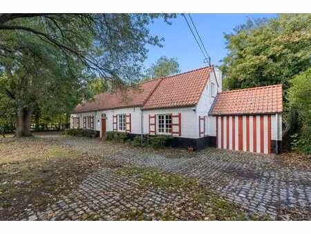 charmante fermette te middelburg op enkele minuten van kn...