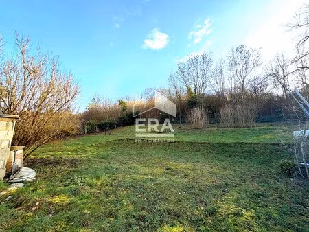 terrain constructible à beynes secteur la maladrerie