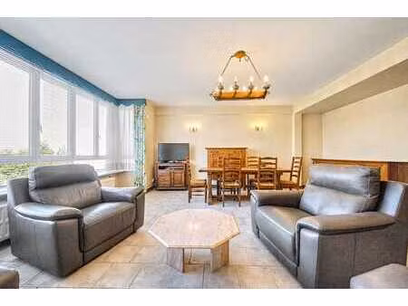 lumineuse & sympathique maison 3 ch +poss. 2 ch, jardin, gar