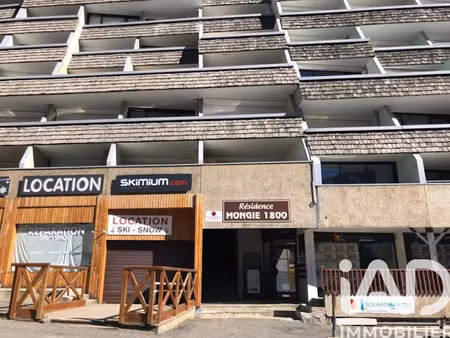 vente appartement 1 pièce 31 m² à la mongie (65200), 111 000 €