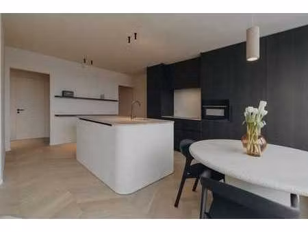 appartement exclusif de 3 chambres avec vue