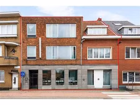 immeuble de rapport - industrie