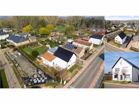 maison à vendre à dorpsstraat 41 tielt-winge (rbv55060)