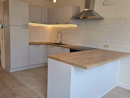 appartement 2 chambres à anderlecht