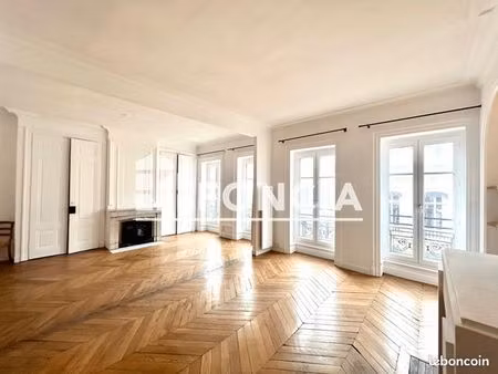 appartement 3 pièces 91 m²