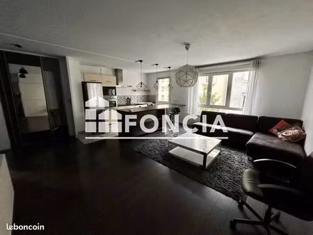 appartement 3 pièces 67 m²