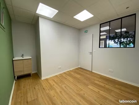 location bureau paramédical à fos-sur-mer