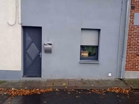 maison 2 façades à louer