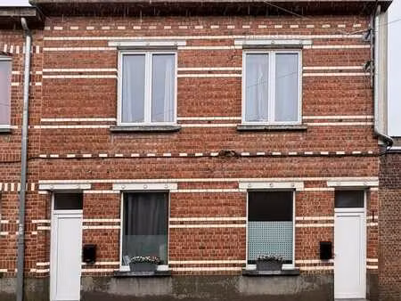 gezinswoning met 3 slaapkamers in centrum deinze