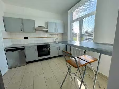 flénu belle maison 3 chambres rénovée avec jardin