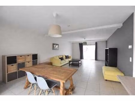 maison 3 chambres située au centre de soignies - peb b