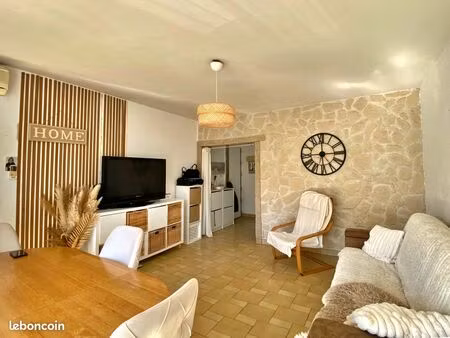 appartement 4 pièces 74 m²