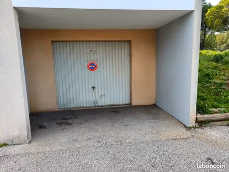 garage 25m2 le jonquet