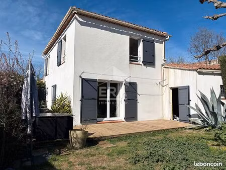 villa 3 pièces 83 m²