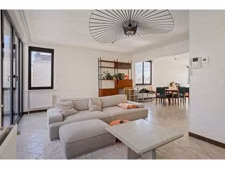 duplex appartement met waterzicht te huur in mechelen