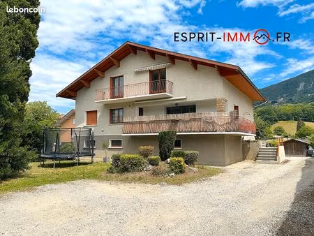 appartement 4 pièces 79 m²