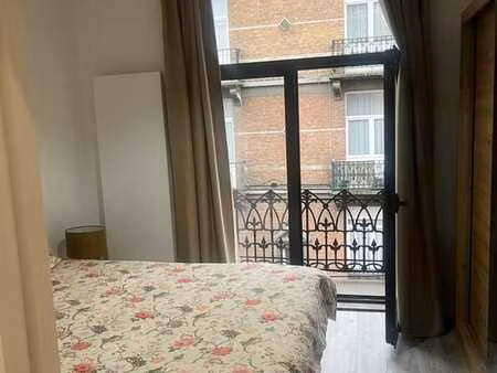appartement 3ch anderlecht, balcon, epc b