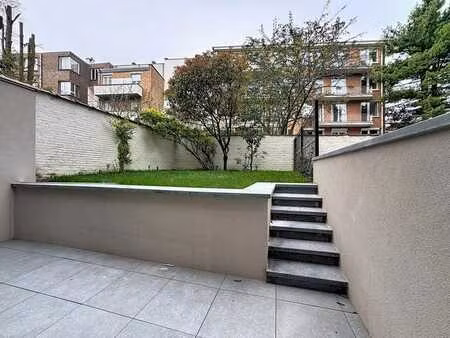 appartement 1 chambre entièrement meublé avec jardin !