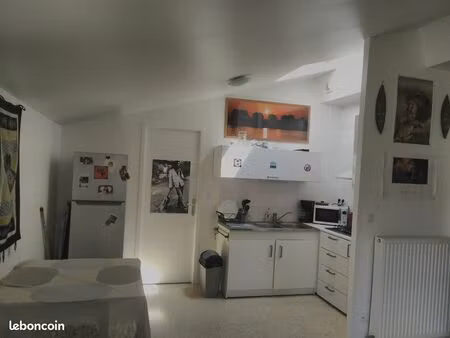 f2 meublé centre ville