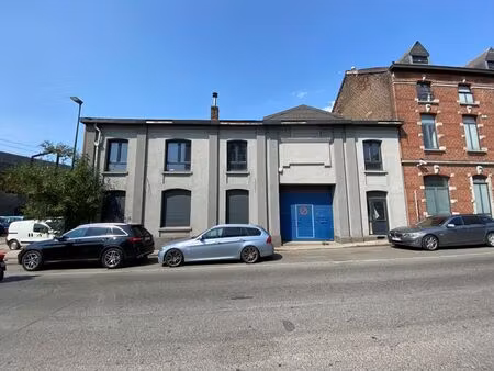 entrepôt - charleroi hyper-centre