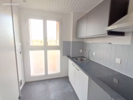 ideal investisseur – appartement 3 pièces - 53 m² + cave - résidence maritime