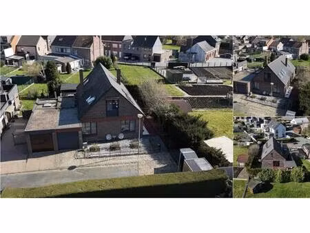 maison à vendre avec garage et terrasse , affligem (rbv55079)