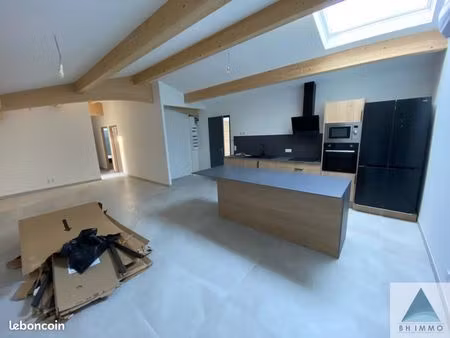 appartement 4 pièces 99 m²