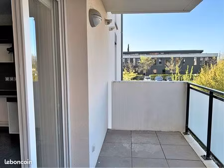 appartement 3 pièces 60 m²