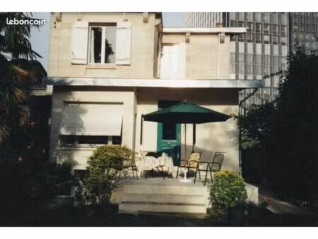 maison bordeaux barrière judaique