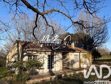 propriété 4 pièces 87 m²