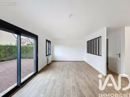 maison 3 pièces 80 m²